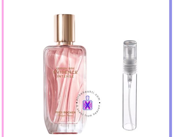عطر گرمی ایووروشه اویدنس