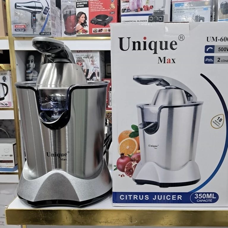 آب مرکبات گیری یونیک اصل