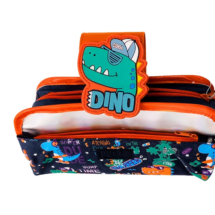 جامدادی پارچه ای DINO