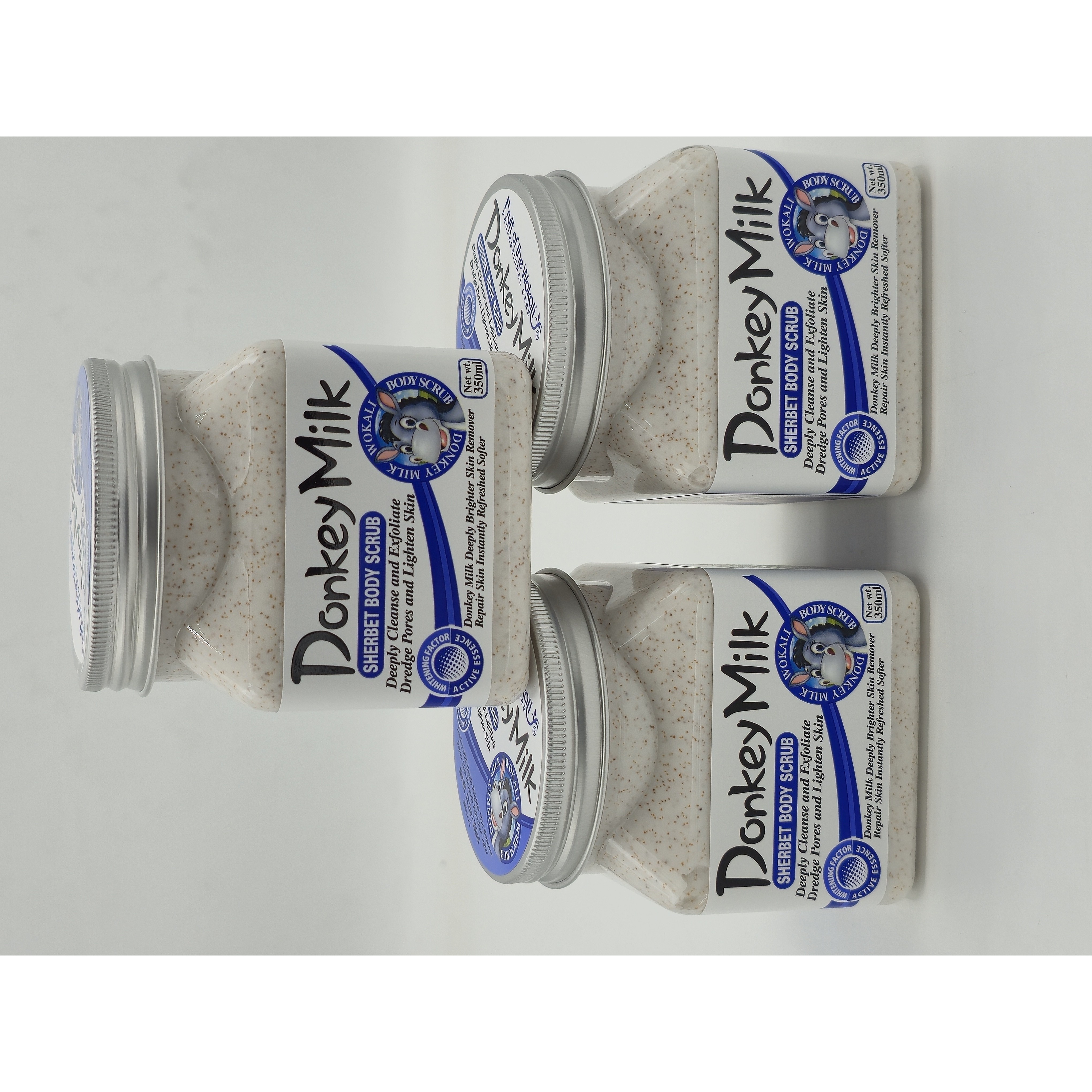 اسکراپ لایه بردار شیرالاغ اورجینال 350 گرم