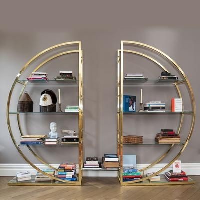 استند مدرن فلزی G144