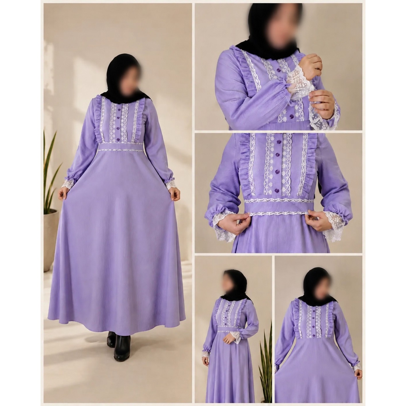 عبای پری
