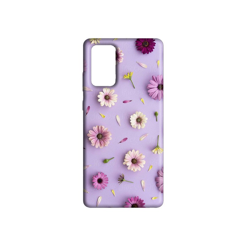 کاور skin مدل گل کد 411 مناسب برای گوشی موبایل سامسونگ galaxy a14