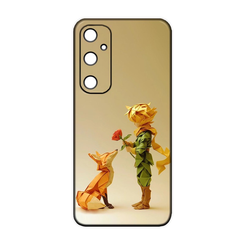 کاور مدل شازده کوچولو کد 354 مناسب برای گوشی موبایل سامسونگ Galaxy A15