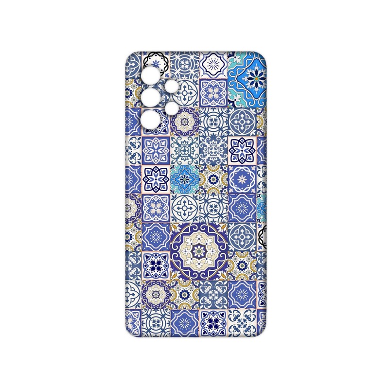 کاور مدل کاشی کد 168 مناسب برای گوشی موبایل سامسونگ galaxy A52