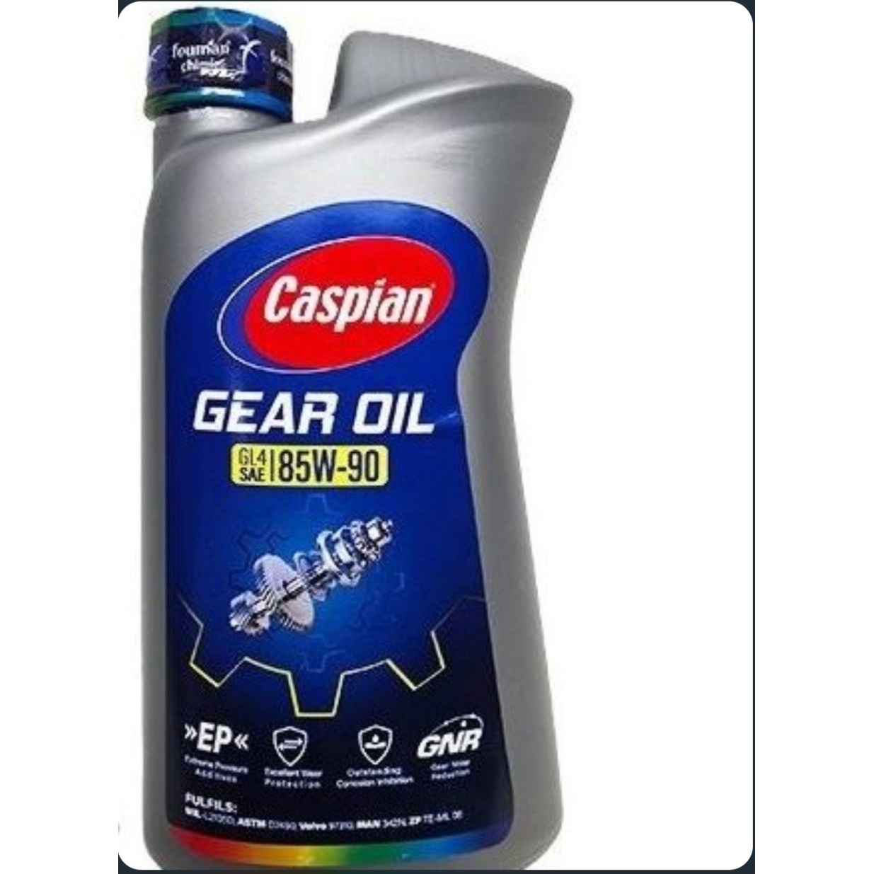 روغن دنده 85w-90 کاسپین ( واسگازین )