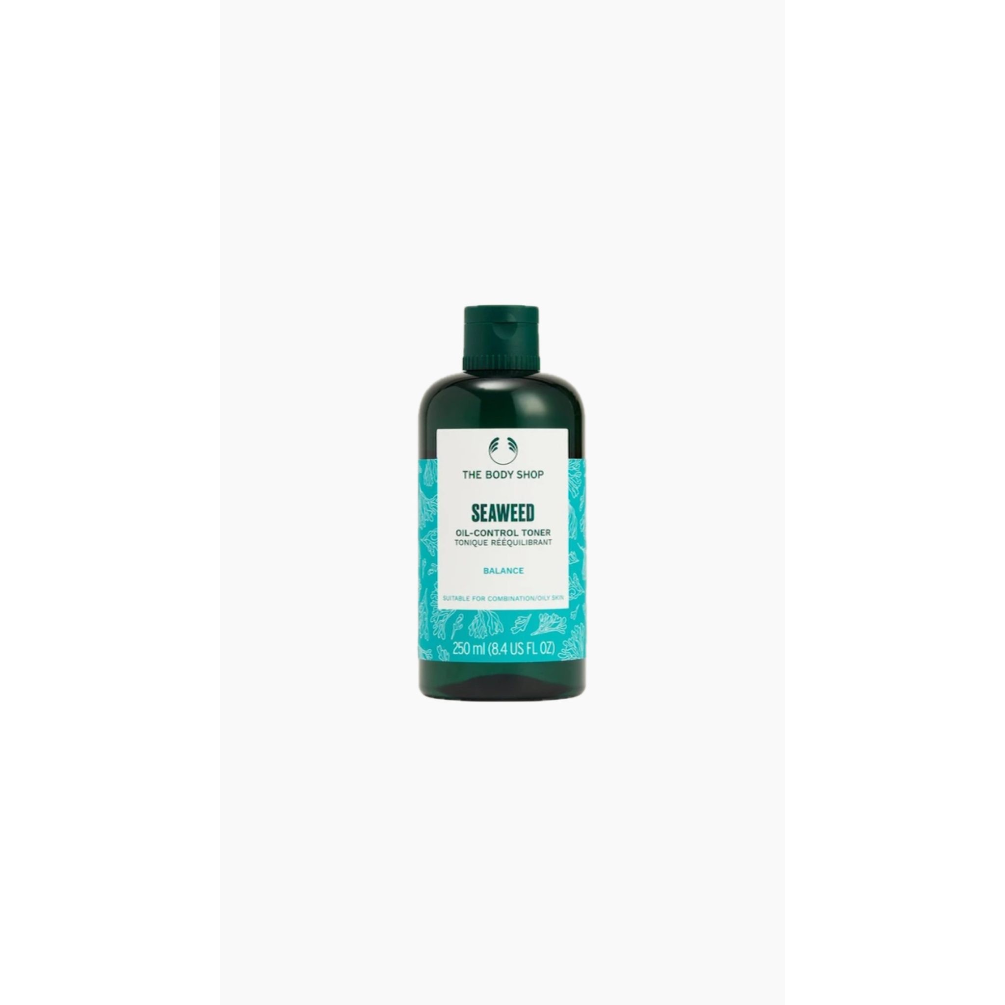 تونر سیوید بادی شاپ Seaweed Oil-control Toner