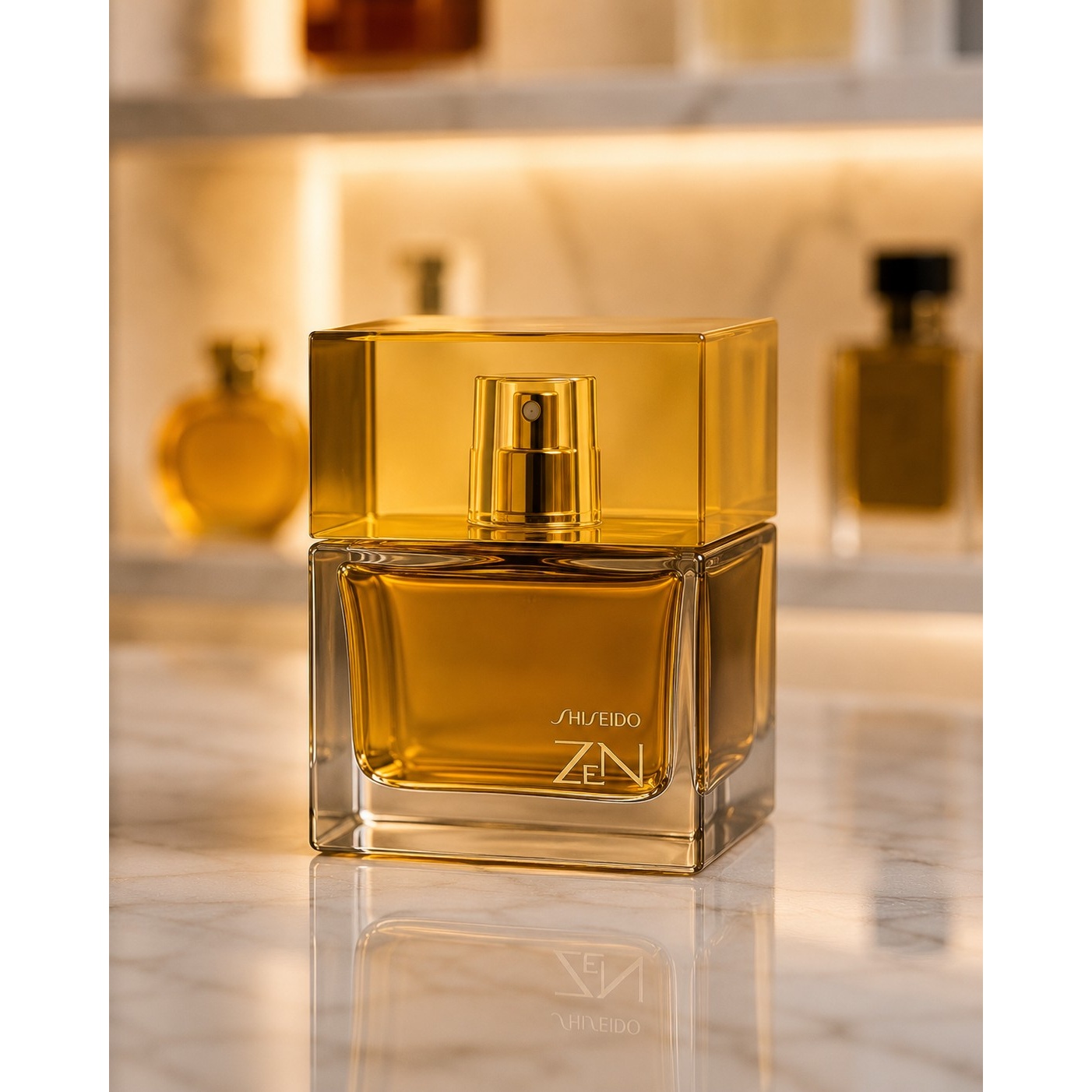 عطر گرمی ذن اقساط