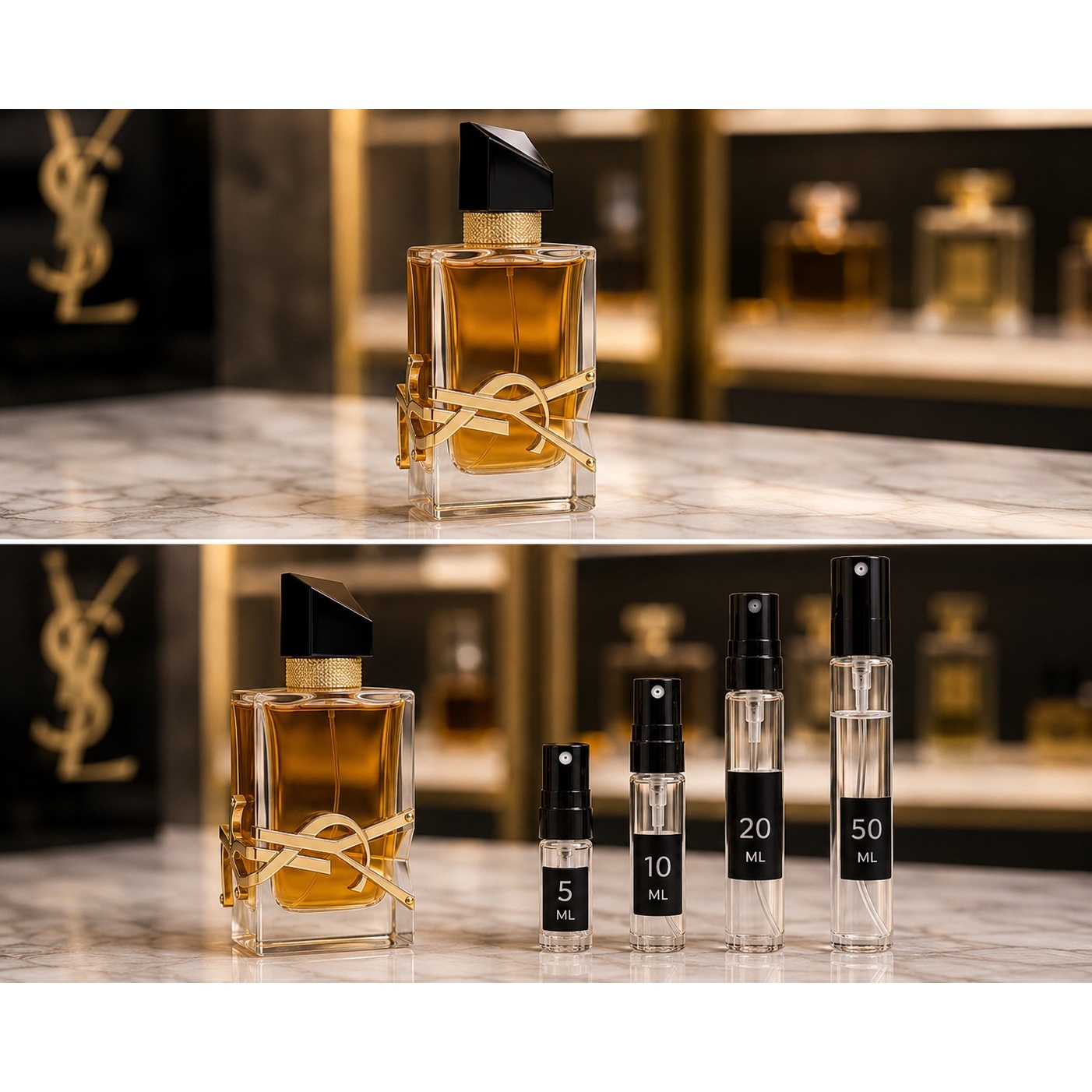 عطر گرمی لیبر اینتنس اقساط