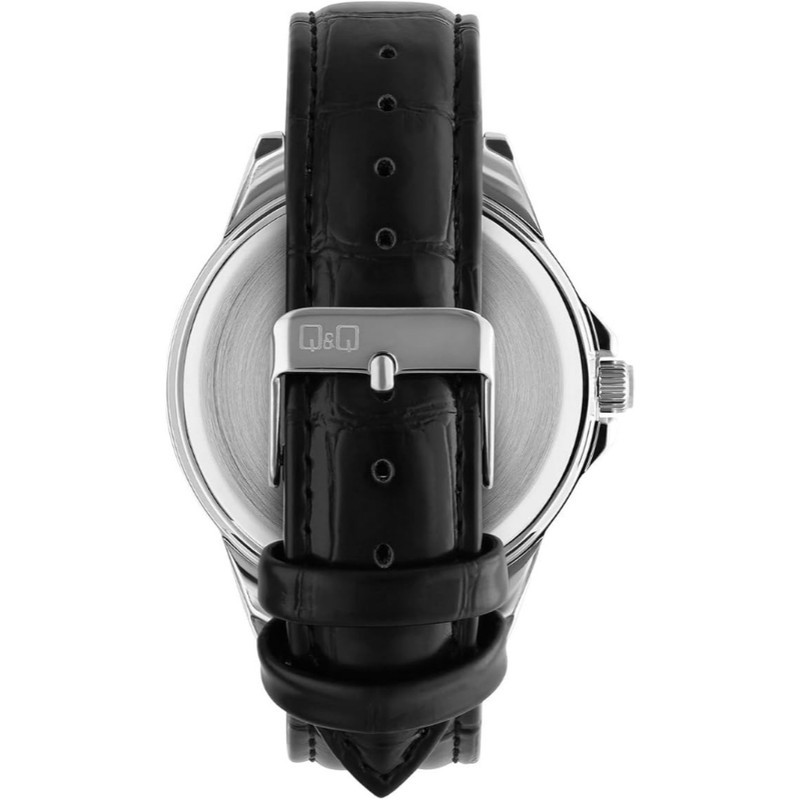 ساعت مچی عقربه ای کوارتز مردانه کیو اند کیو مدل Q28B-006PY