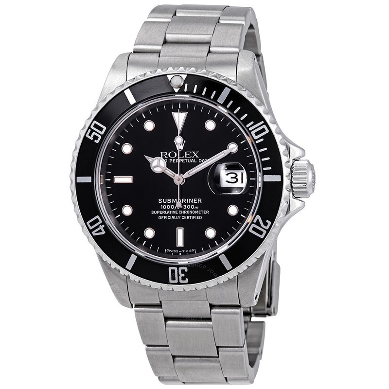 ساعت مچی عقربه ای مردانه مدل Submariner کد W2169