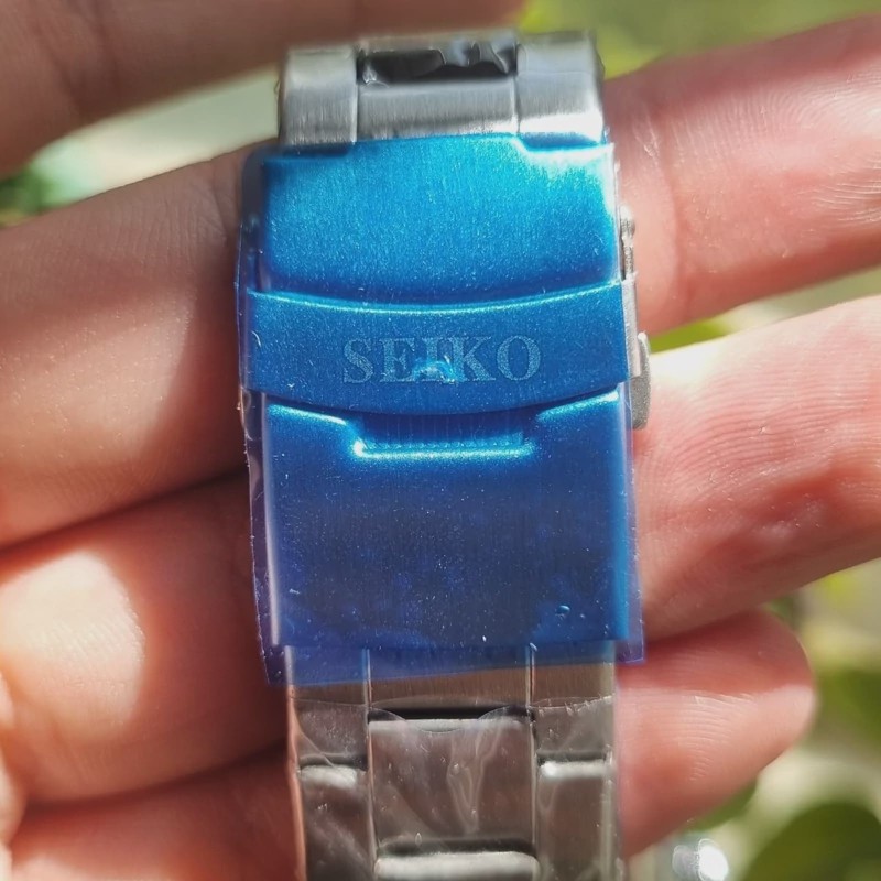ساعت مچی مردانه سیکو مدل SEIKO 5 صفحه سبز