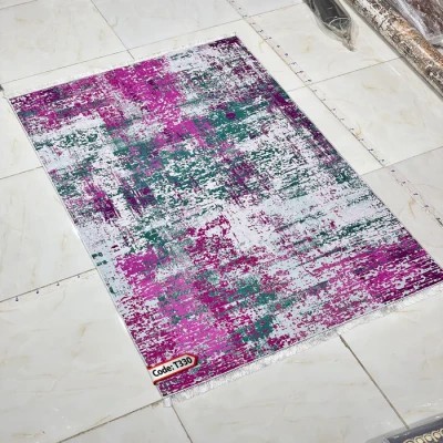 روفرشی کشدار (کاور فرش) و فرشینه و پادری کالای خواب متین کد T 330
