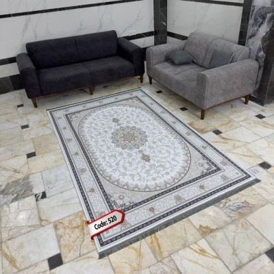 روفرشی کشدار (کاور فرش) و فرشینه و پادری کالای خواب متین کد 520