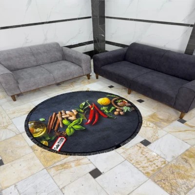 روفرشی کشدار (کاور فرش) و فرشینه و پادری کالای خواب متین کد T 1370