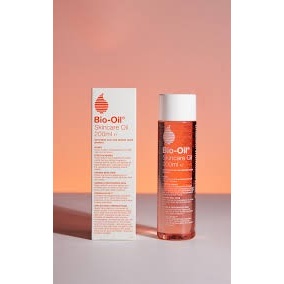 روغن ترمیم کننده پوست ( ترمیم کننده ترک های بارداری) بایو اویل Bio Oil اصل