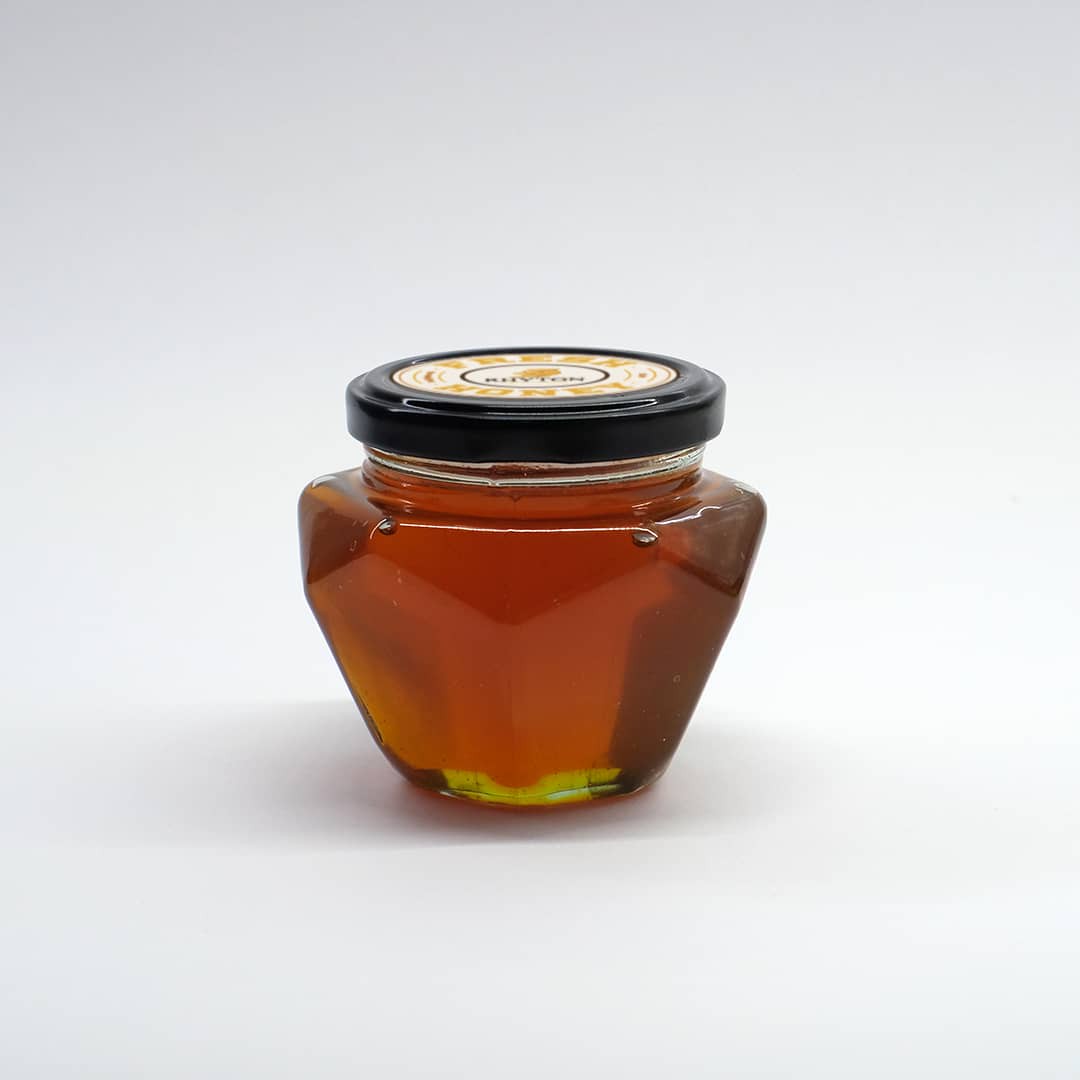 عسل یونجه250 گرمی