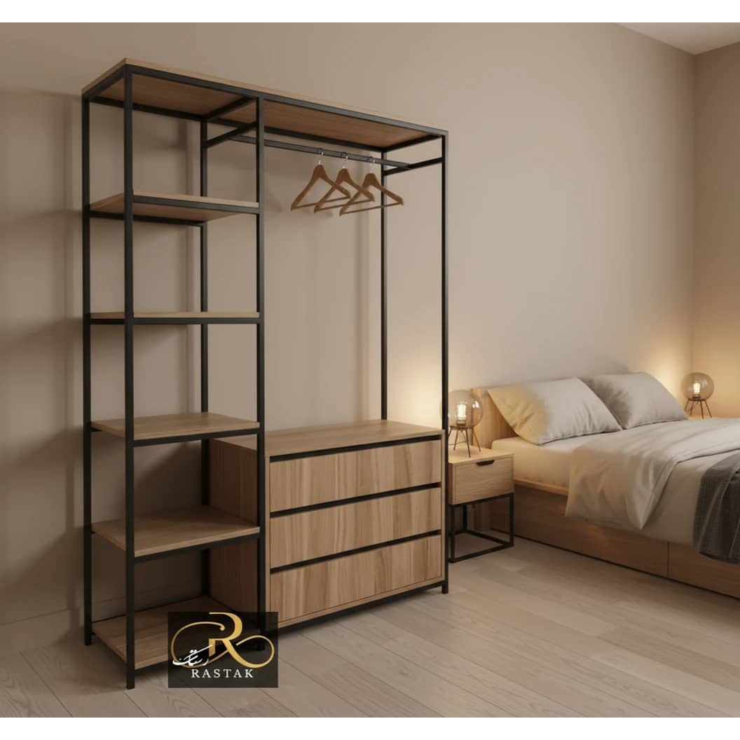 رگال لباس لاکچری رستاک