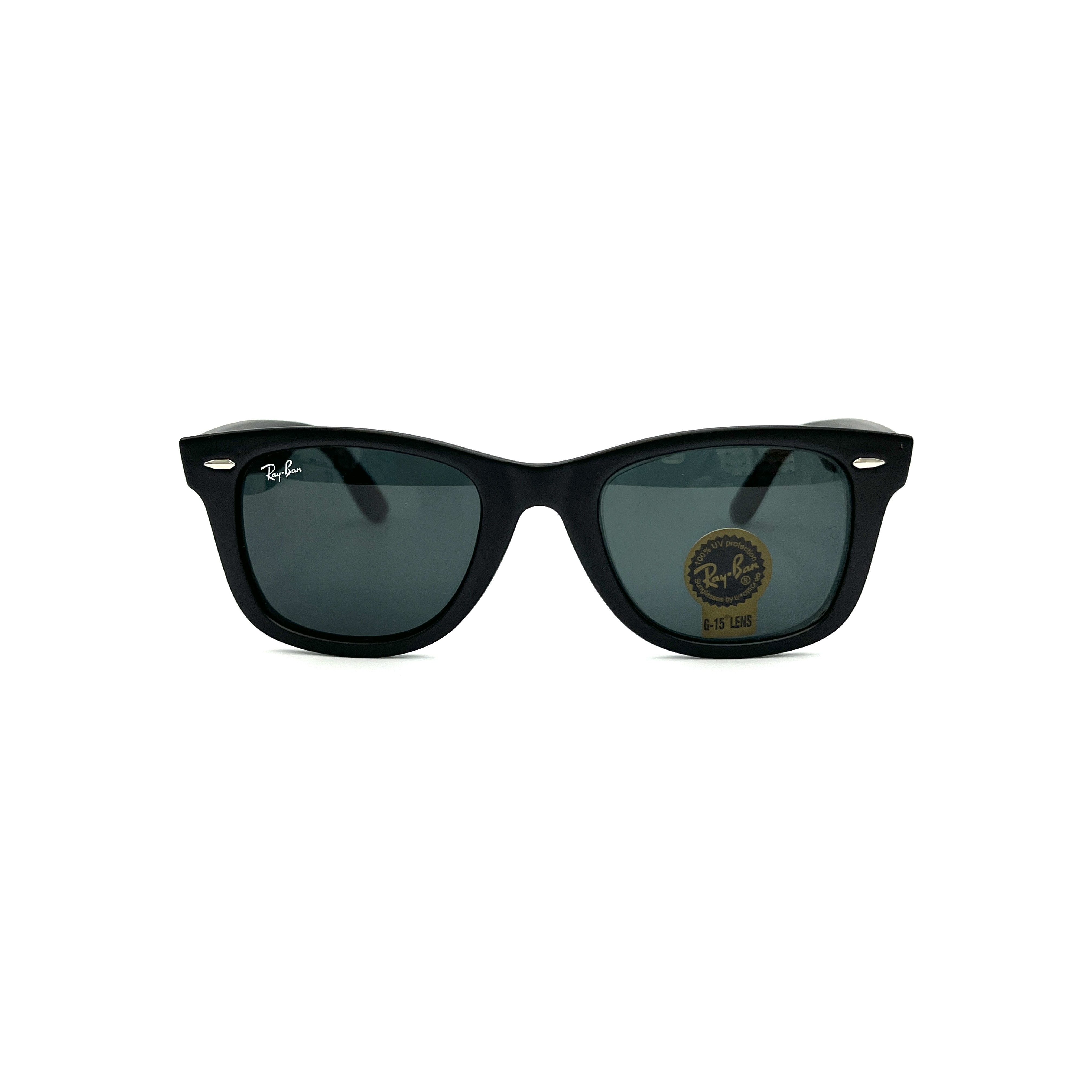 عینک آفتابی ریبن مدل WAYFARER RB2140 یووی
