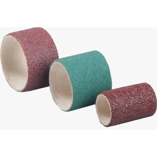 سنباده حلقوی قطر 45ارتفاع 30 زبری 80 دونه ای