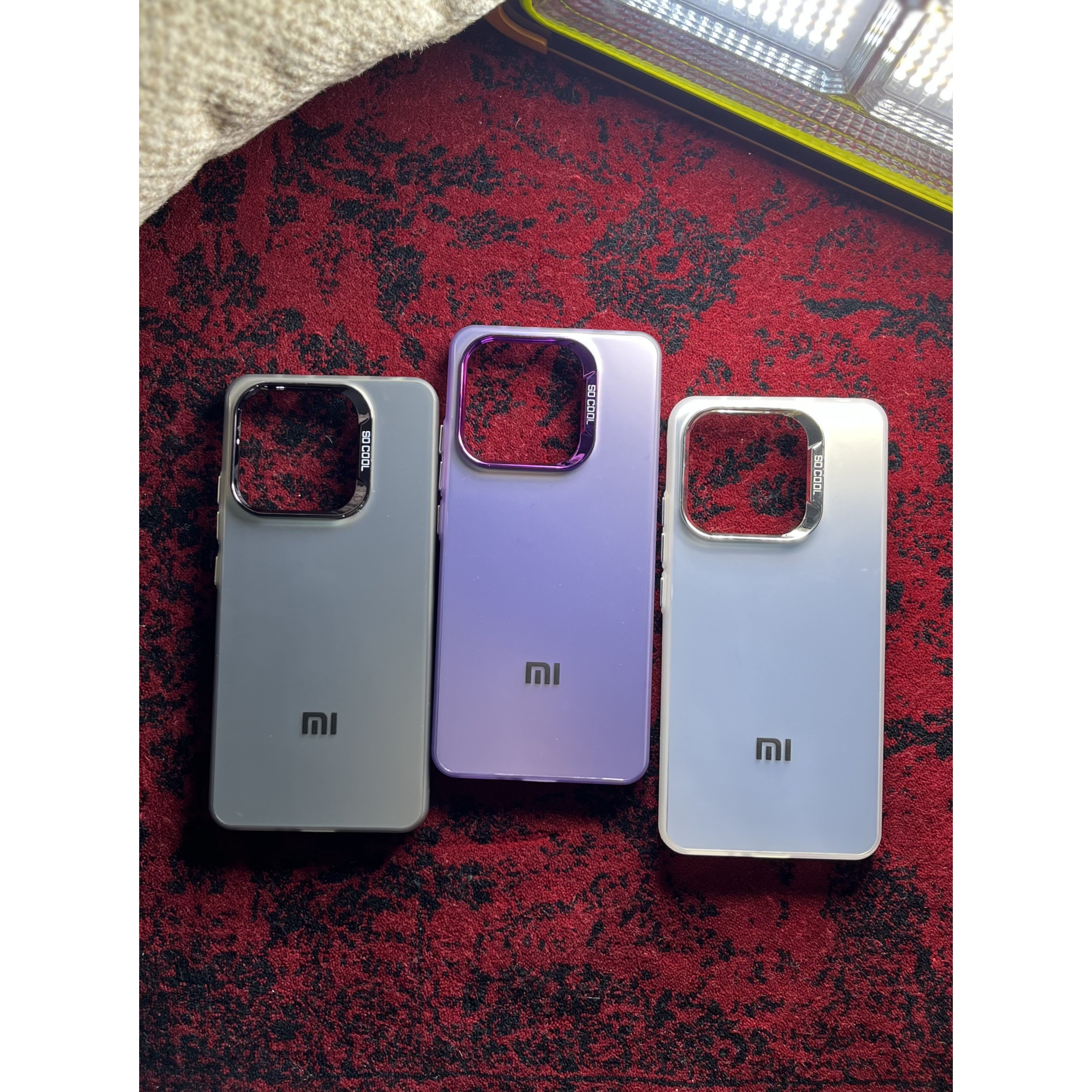 قاب اسپرت ضد ضربه سوکول شیائومی ردمی نوت 13 (4G)