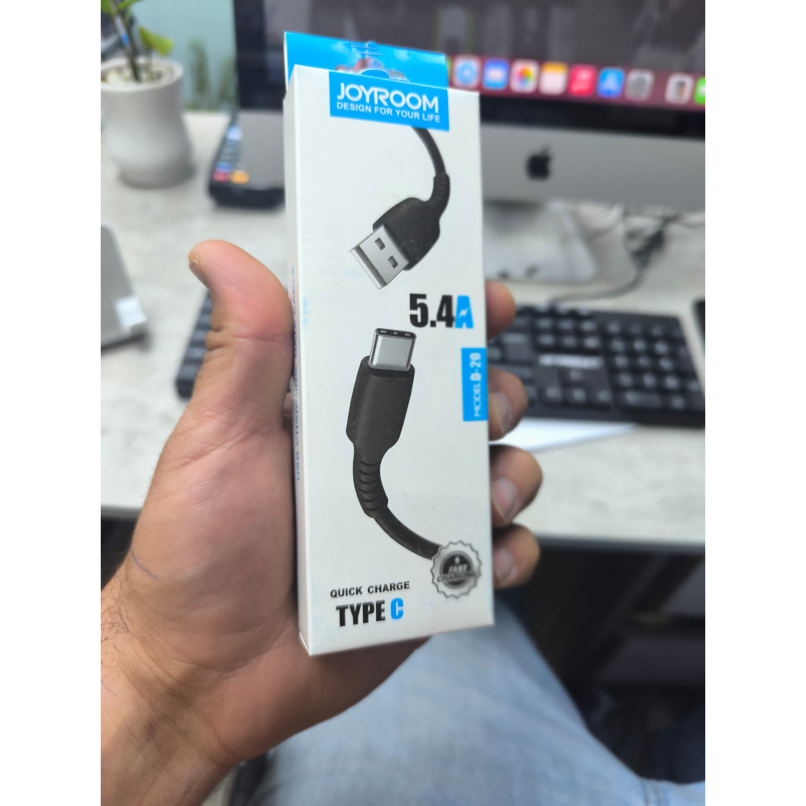 کابل usb- type c جوی روم