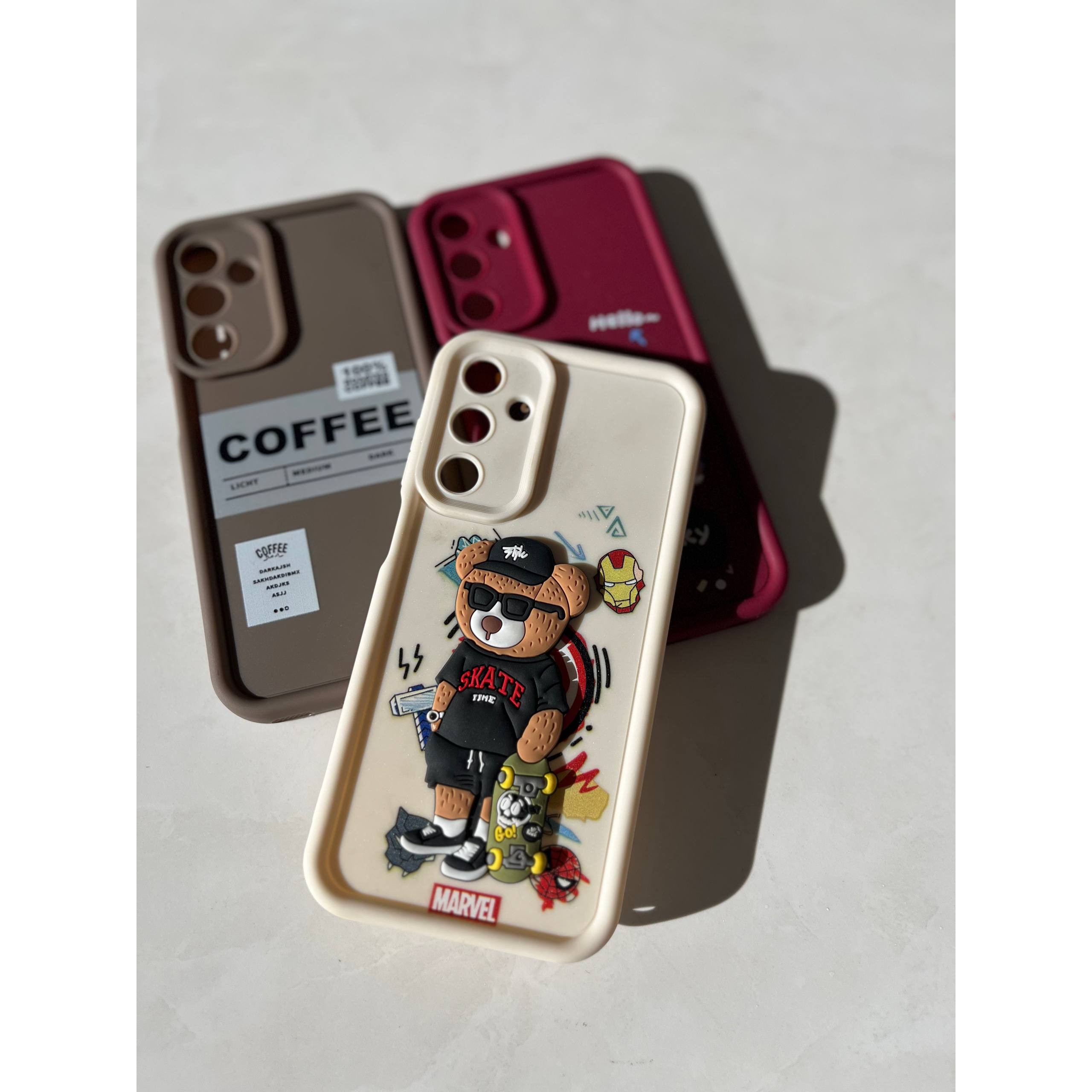 Samsung A25 Solid Fantasy Case