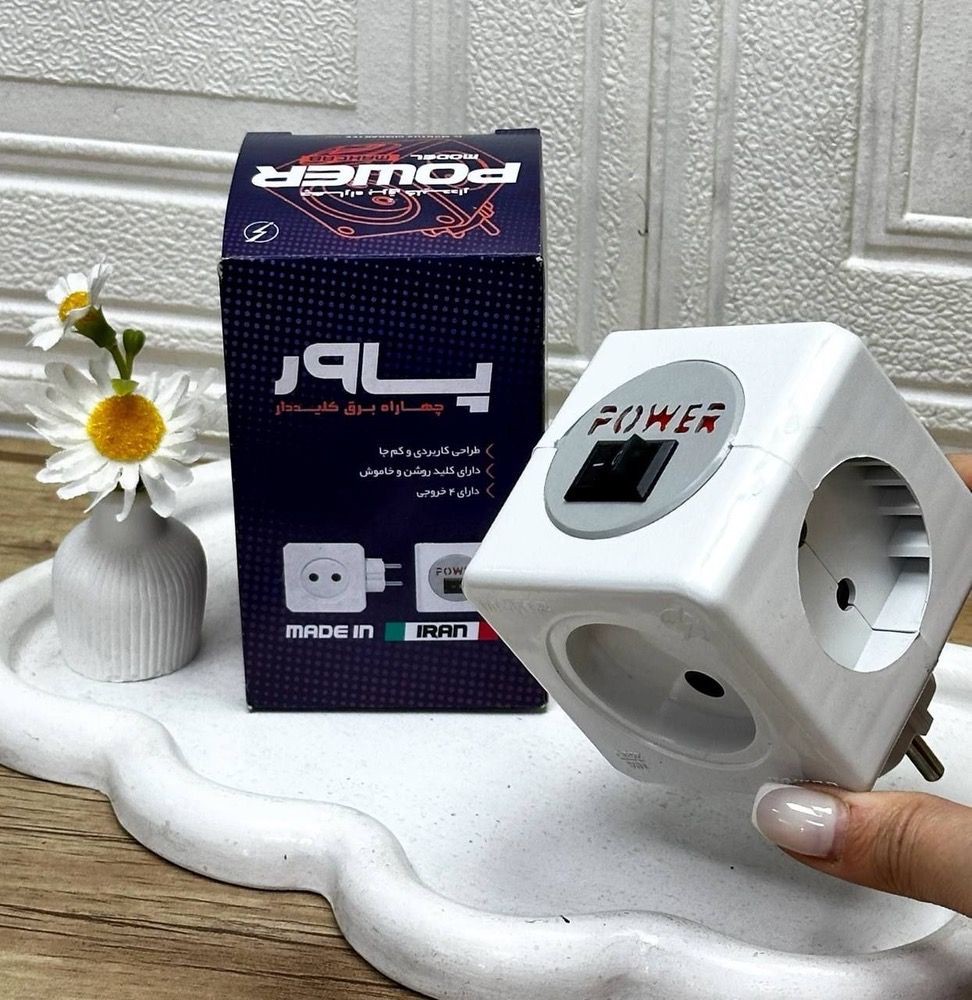 چهاراه برق پاورمهتاب