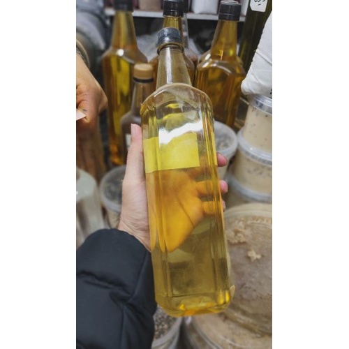 روغن سویا خالص