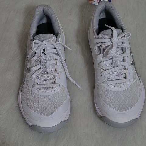 کفش کتانی اسپرت سفیدASICS