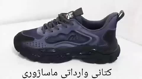کفش اسپرت مردانه خنک تابستانی سایز40تا44