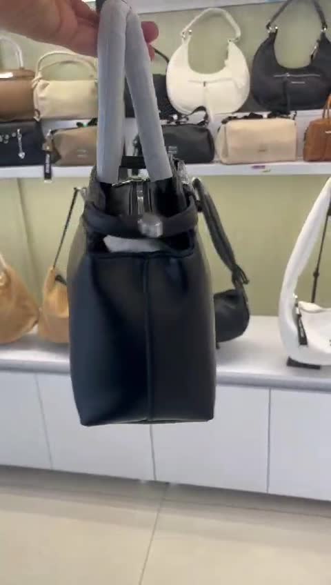 کیف دستی زنانه چرمی وارداتی هرمس