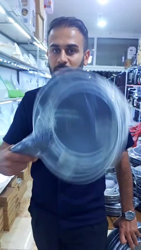 تابه سه عددی گرانیتی