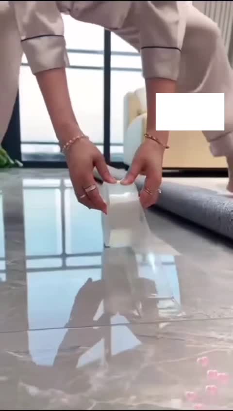 چسب نانو شفاف دو طرفه
