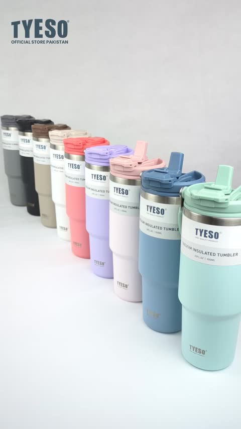 ماگ سفری تایسو TYESOمدل TS-8829 گنجایش 1.05 لیتر