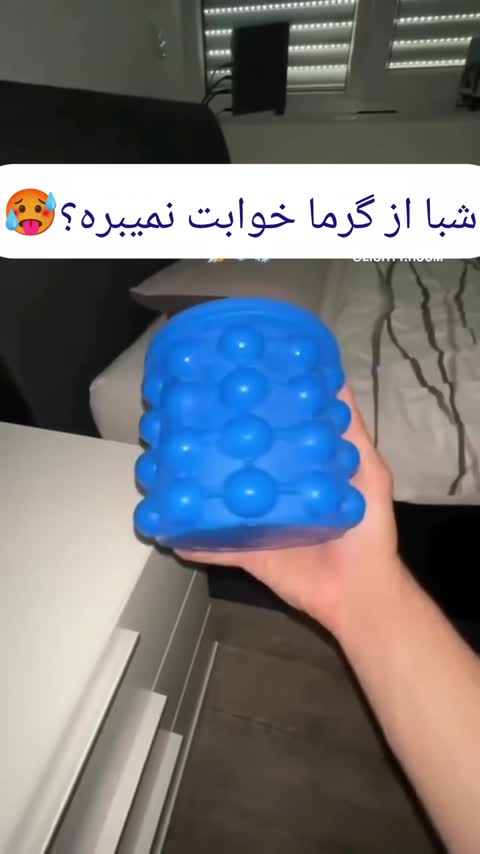 پنکه شارژی مدل مه پاش LED دار YT M 2052 ظرفیت 3600 میلی آمپر ساعت
