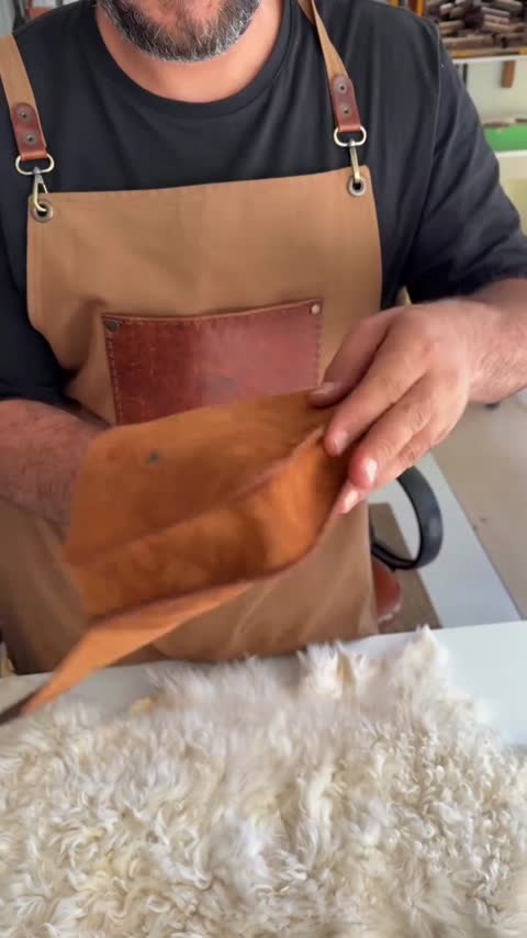 کیف قفلدار دو زیپ