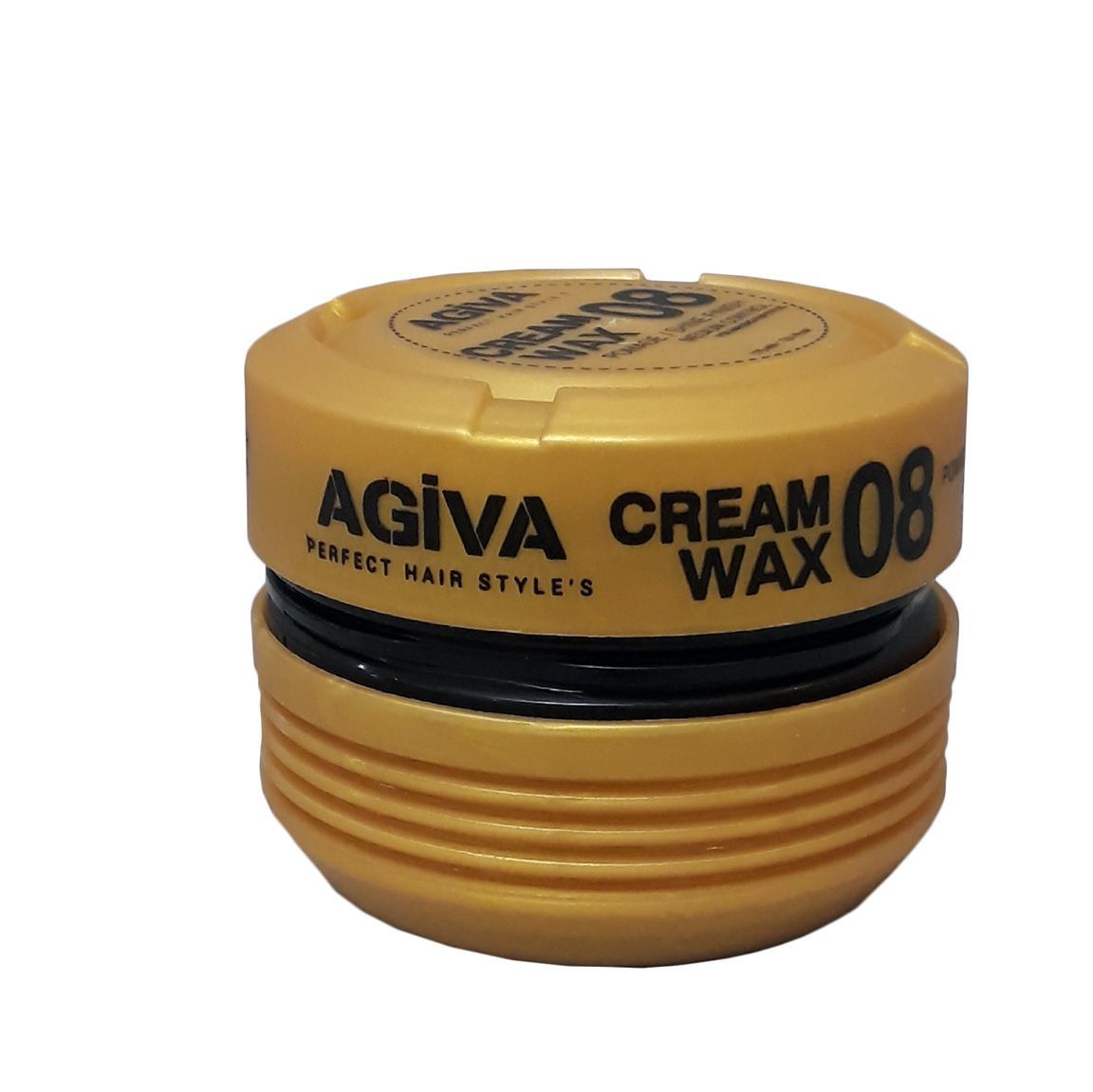 واکس مو آگیوا 08 طلایی Cream WAX حجم 175 میلی