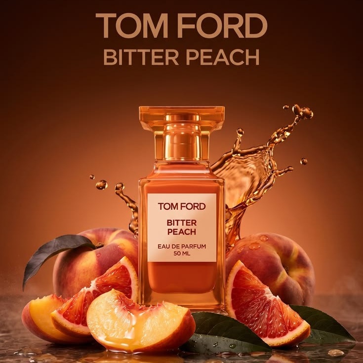 عطر بیترپیچ - Tom Ford Bitter Peach