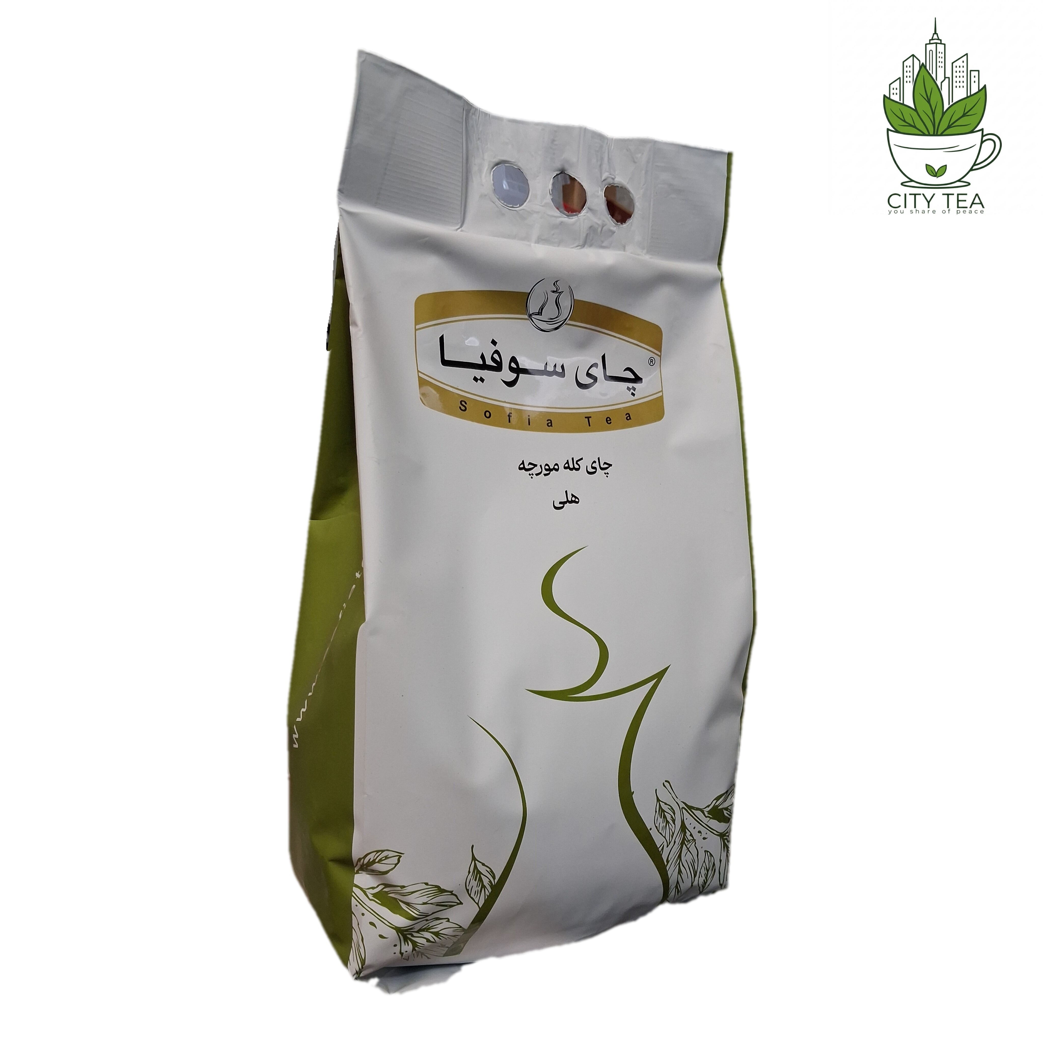 چای کله مورچه هلدار 2500 گرمی -سوفیا