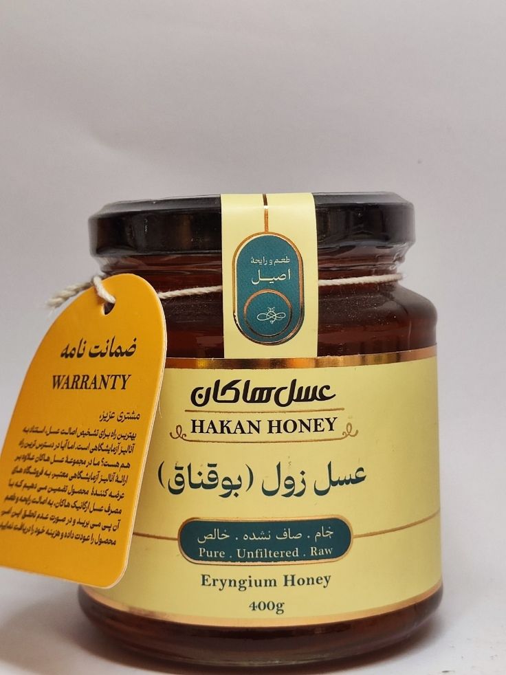 عسل زول یا بوقناق 400 گرمی