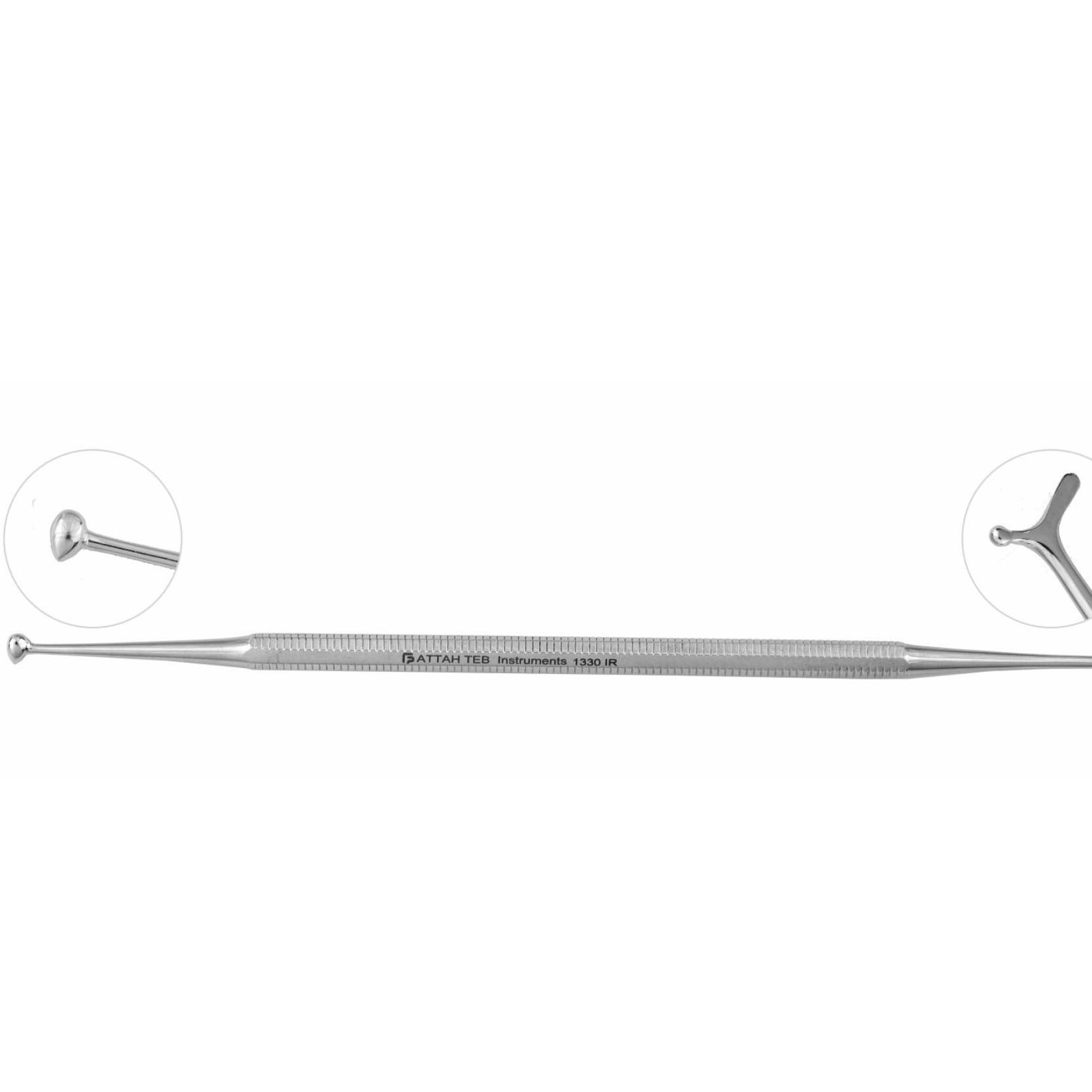 برنیشر فتاح طب-1330-(تی برنیشرFattah-Burnisher)