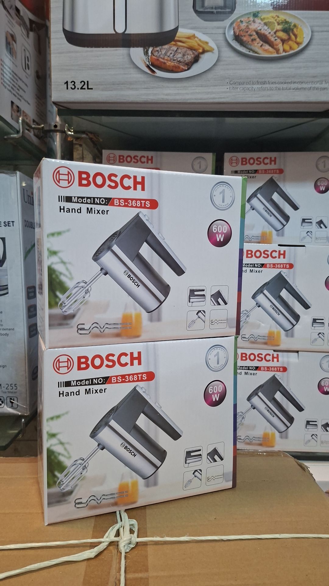 همزن دستی بوش مدل 368