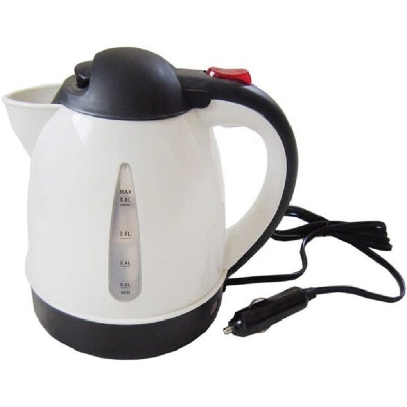 کتری برقی فندکی خودرو مدل sm408...