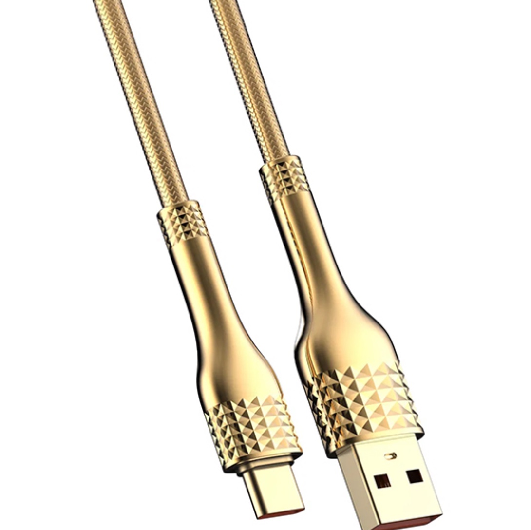 کابل شارژ Type-C اورجینال Ldino