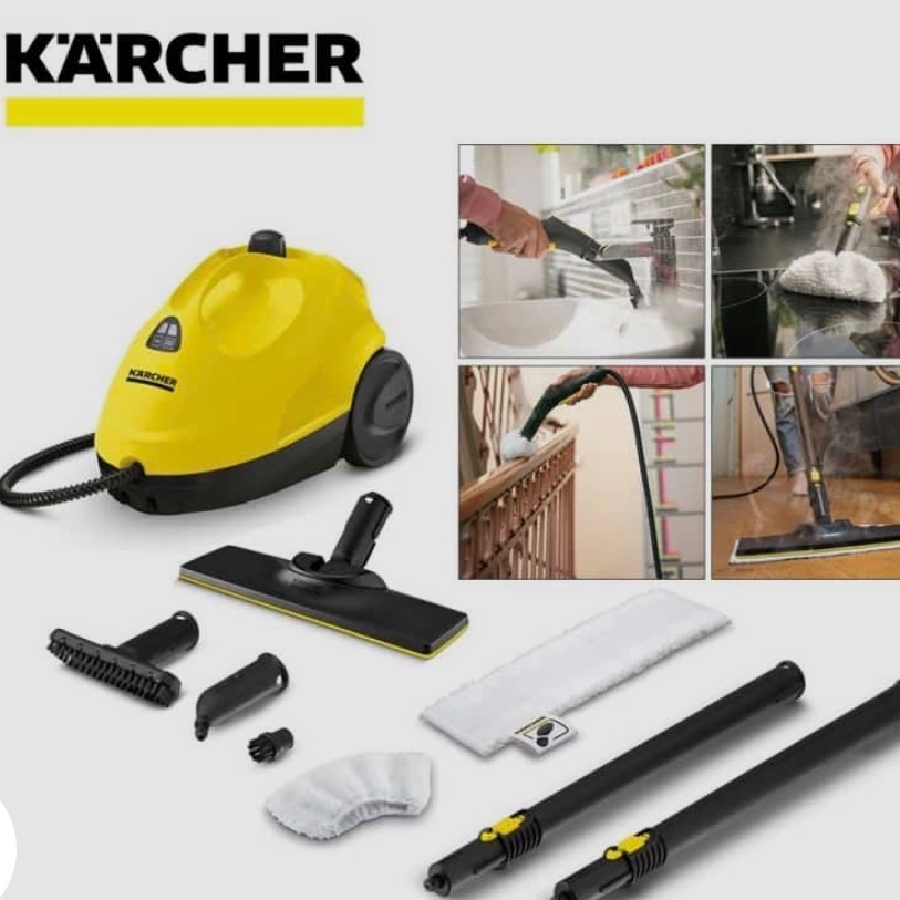 بخارشوی کارچر المان مدل SC2 Easy Fix