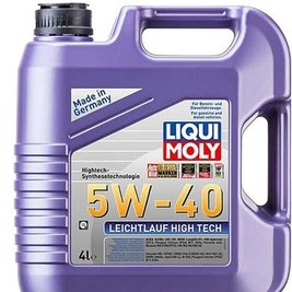روغن موتور لیکومولی 5w-40 sp اصلی