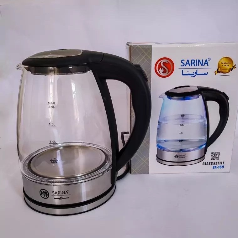 کتری برقی تک مدل ساریناSa169