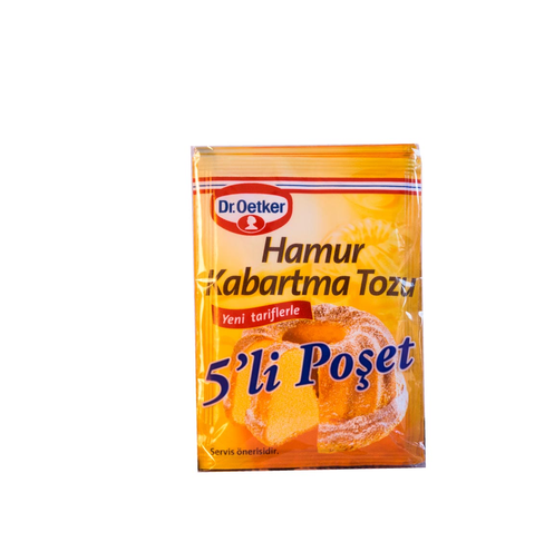 بیکینگ پودر 5 عدد دکتر اوتکر