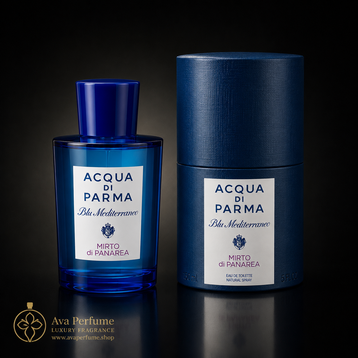 عطر ادکلن آکوا دی پارما BM میرتو - Acqua di Parma BM Mirto اختصاصی VIP آوا پرفیوم